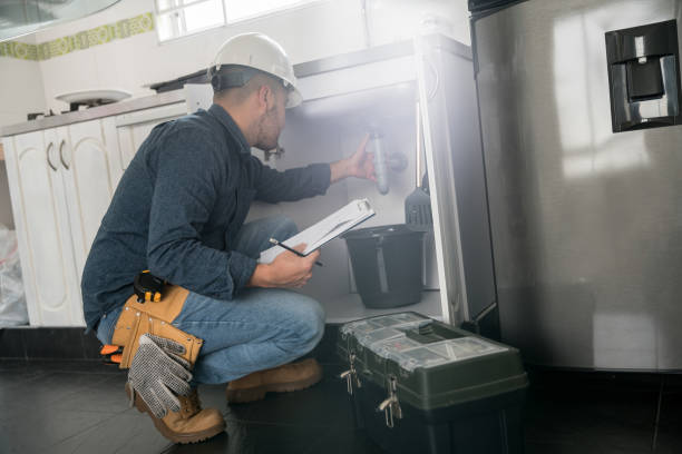 Best Plumbing Inspection Services  in Fox Farm College, WY