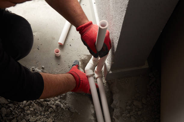 Hot Water Heater Installation in Fox Farm College, WY