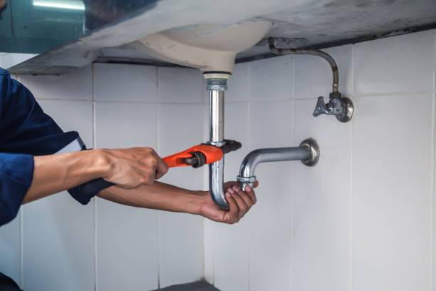 Best Commercial Plumbing Services  in Fox Farm College, WY