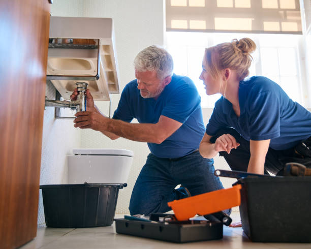 Best Plumbing Repair Near Me  in Fox Farm College, WY